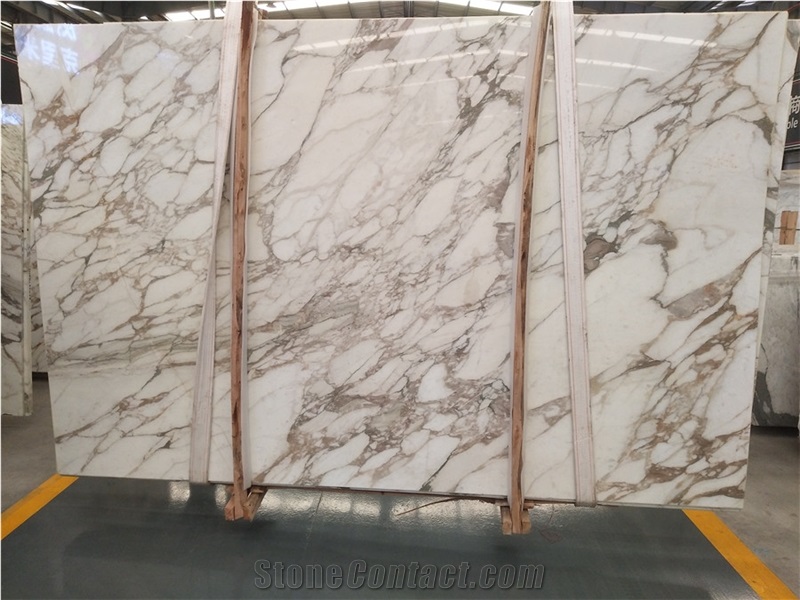 Italy Calacatta Gold Marble Quality Marble Slabs