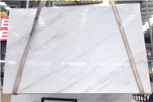 Italy Glourious White Polished Marble Slabs