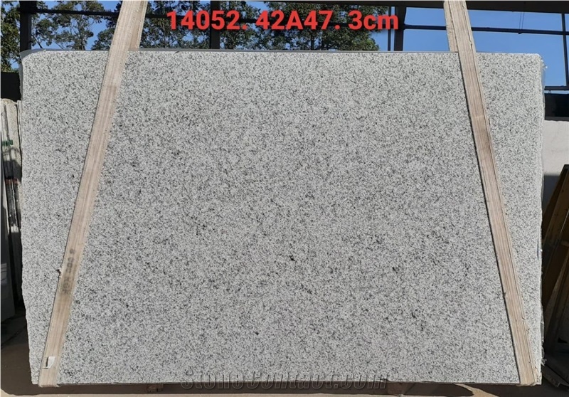 Branco Fortaleza Granite 3cm Slabs