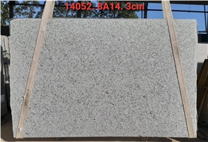 Branco Fortaleza Granite 3cm Slabs