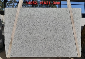 Branco Fortaleza Granite 3cm Slabs