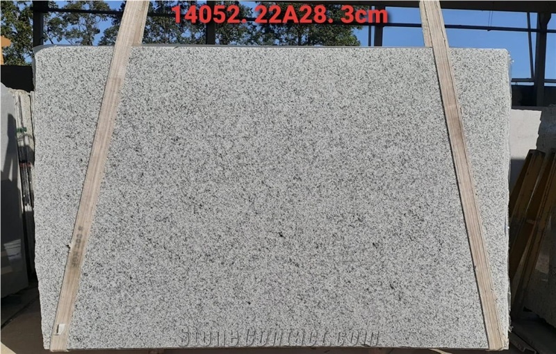 Branco Fortaleza Granite 3cm Slabs