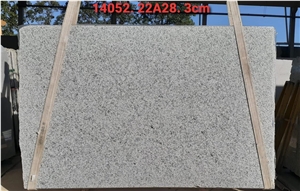 Branco Fortaleza Granite 3cm Slabs