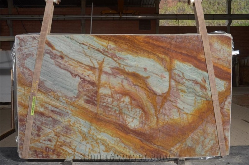 Quartzite Apache Slabs