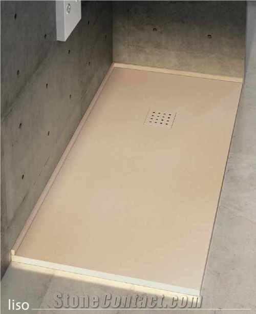 Shawer Trays, Basins Vanity