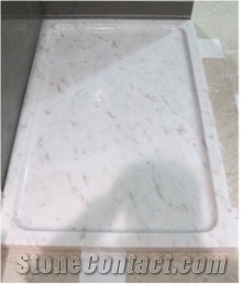 Shawer Trays, Basins Vanity