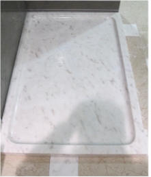 Shawer Trays, Basins Vanity