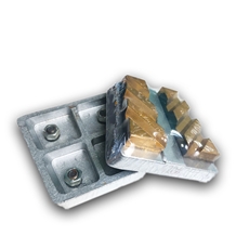 Diamond Frankfurt Abrasive for Marble Coarse Grinding and Stone Polishing