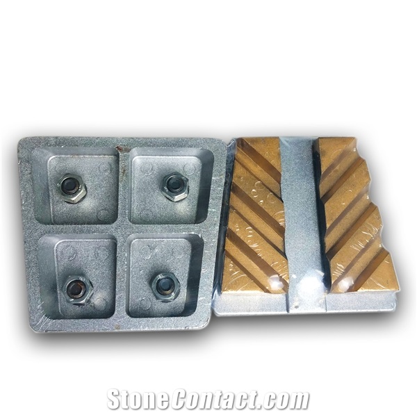 Diamond Frankfurt Abrasive for Marble Coarse Grinding and Stone Polishing