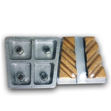 Diamond Frankfurt Abrasive for Marble Coarse Grinding and Stone Polishing