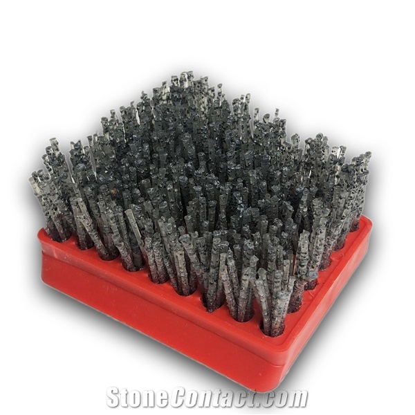 Frankfurt Antique Brush Marble Granite Grindind