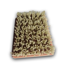 Frankfurt Diamond Brush for Marble Leather Surface