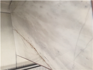 Blanco Mina Real Marble Slabs