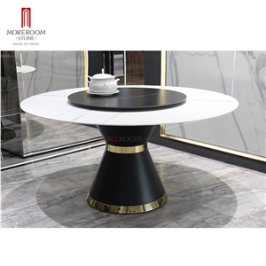 Large Porcelain Kitchen Table Top with Metal Base Large Porcelain Kitchen Table Top with Metal Base