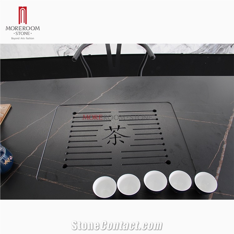 Rectangle Office Table Ceramic Dining Table