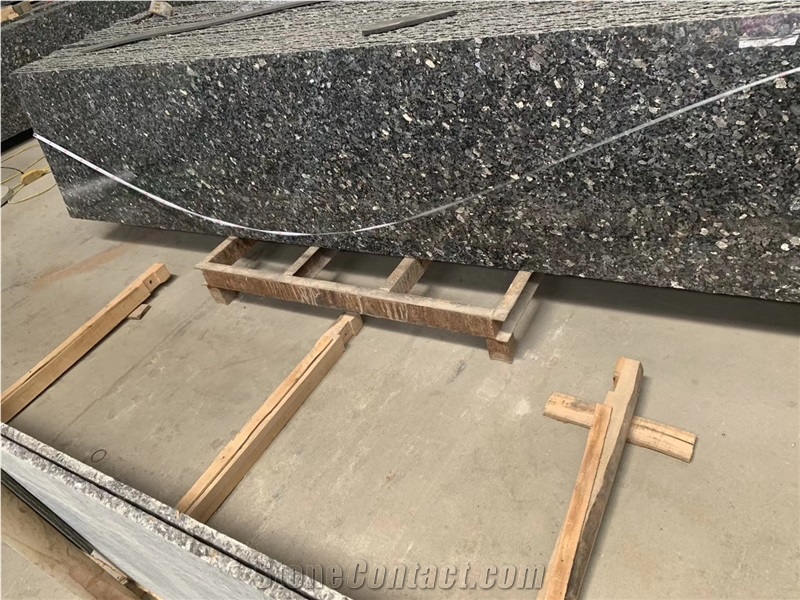 Silver Pearl Granite Tiles Slabs