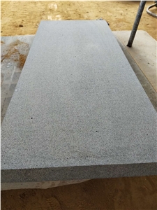 Black Basalt Bluestone Rubbed Paver