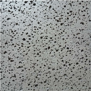 Black Lava Stone Paver Tiles