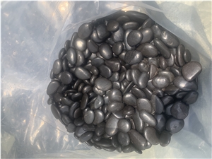 Grey Polished Pebble Stone