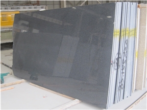 Padang Dark Padang Black Polished Gangsaw Slabs