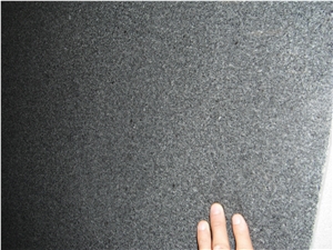 Padang Dark Padang Black Polished Gangsaw Slabs