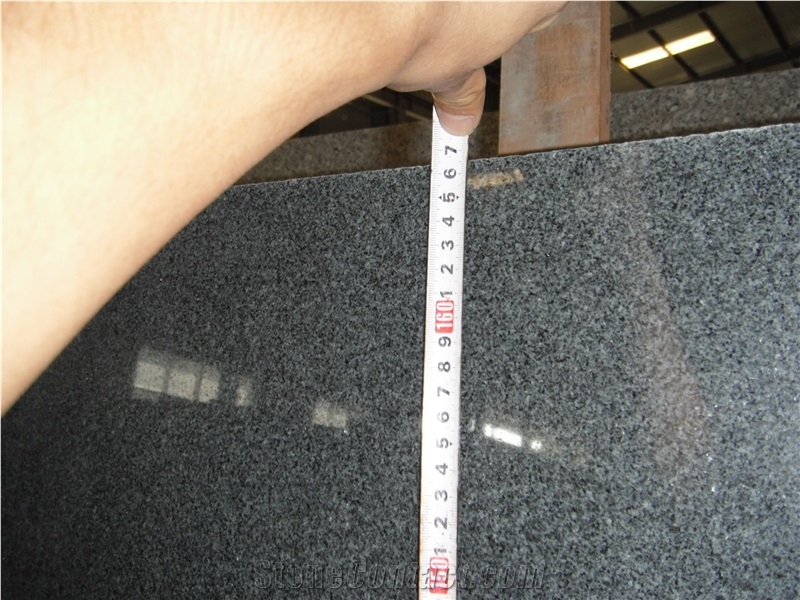 Padang Dark Padang Black Polished Gangsaw Slabs
