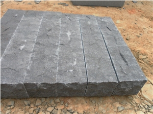 Zhangpu Andesite Grey Basalt Split Cobble Zhangpu Andesite Grey Basalt Split Cobble
