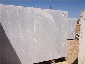 Grey Lido Marble Blocks Morocco