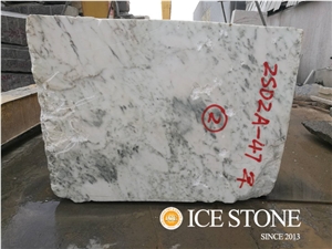 Aurora White Blocks Aurora White Marble Blocks