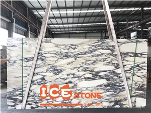 Calacatta Voliet Marble Slabs & Tiles