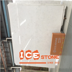 Snow White Onyx Slabs Decoration Building Material