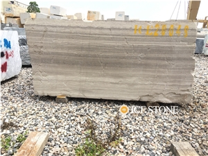 White Wood Marble Wood Marble Blocks