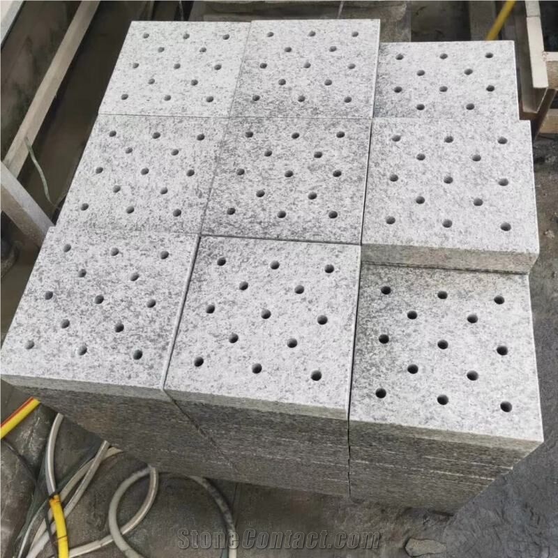Granite G623 Rainwater Drainage Paving Stone