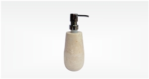 Indo Marfil Marble Cream Dispenser Soap Premium
