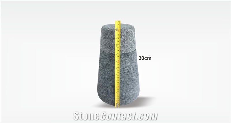 Lava Stone Place Corpse Ash Urn Family Memorial