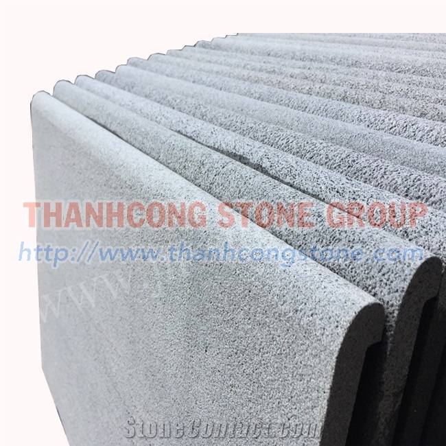 Bluestone Bullnose Pool Coping