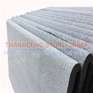 Bluestone Bullnose Pool Coping