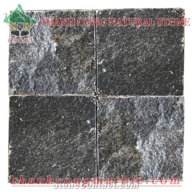 Bluestone Cobble Cube