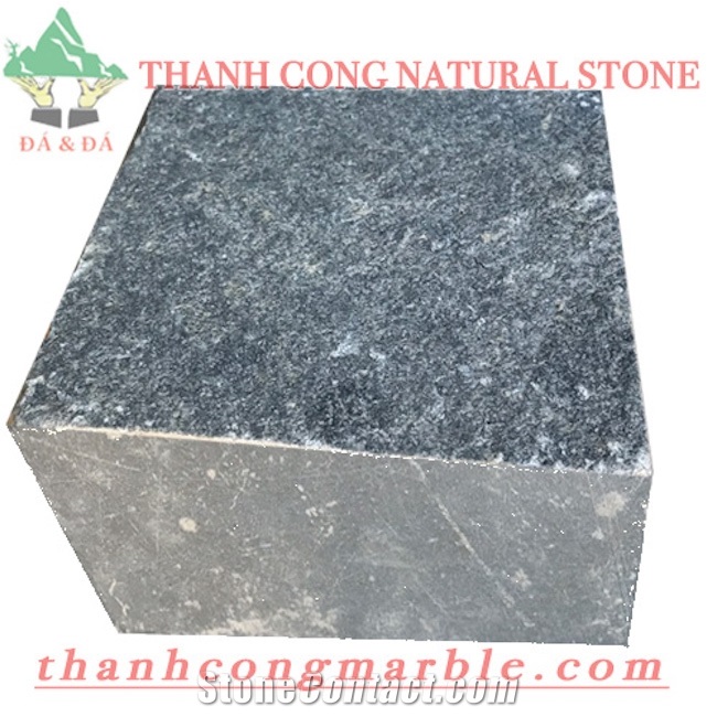 Bluestone Cobble Cube