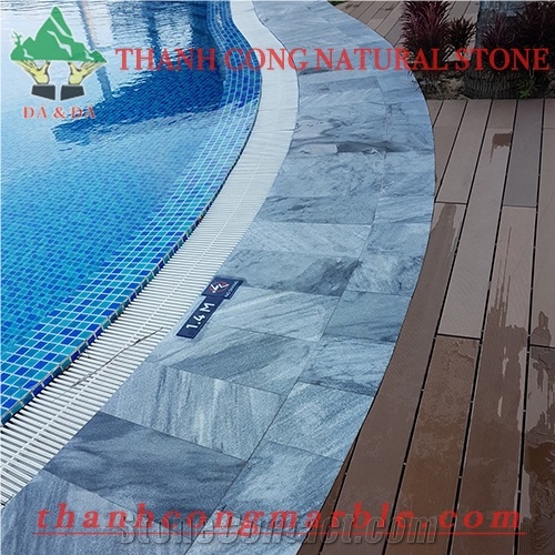 Bluestone Pool Coping Paver 