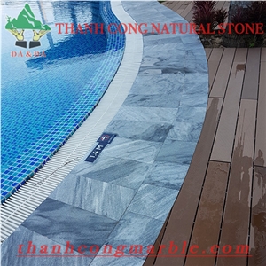 Bluestone Pool Coping Paver 