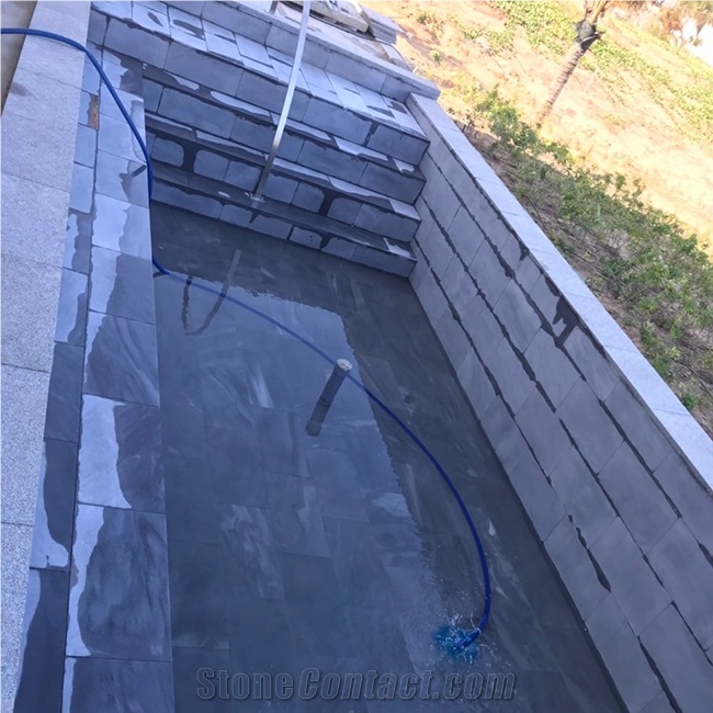 Bluestone Pool Coping Paver 