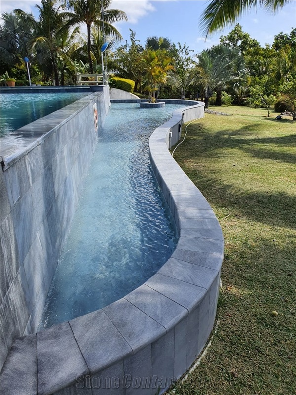 Bluestone Pool Coping Paver 
