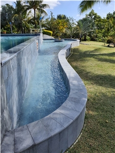 Bluestone Pool Coping Paver 