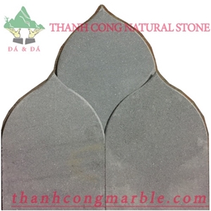 Bluestone Roof Tile