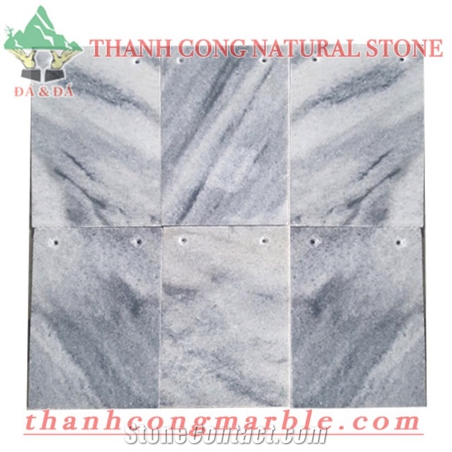 Grey Stone Tile Roof