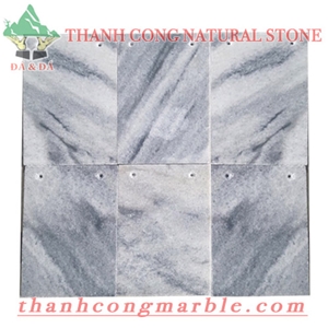 Grey Stone Tile Roof