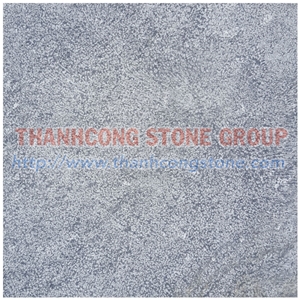 Bush-Hammered Bluestone Tiles