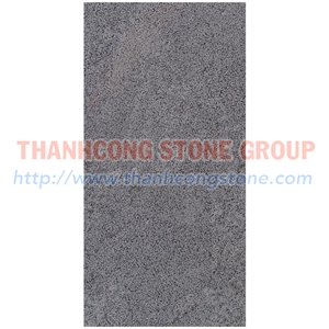 Bush-Hammered Bluestone Tiles