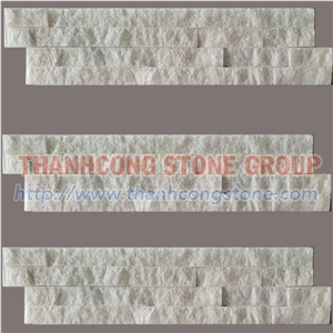 Pure White Marble Cultured Panels 01
